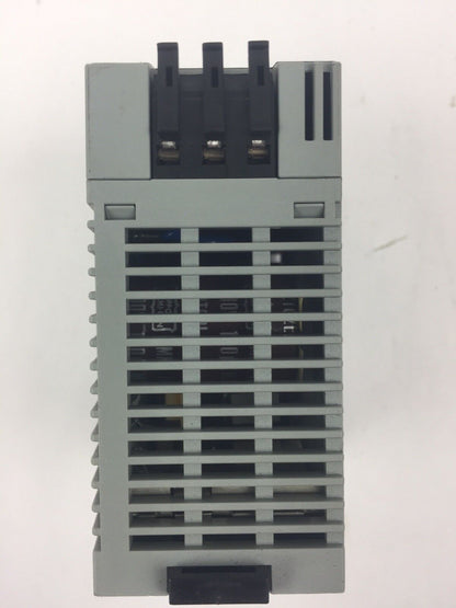SOLA SDP 1-24-100 POWER SUPPLY 24VDC/1.3A 85-264VAC/0.6-0.25A 43-67HZ