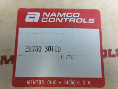 NAMCO EA700-30100 SNAP-LOCK LIMIT SWITCH - NEW SURPLUS