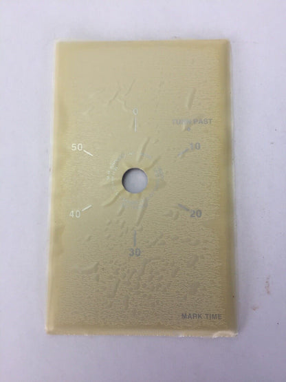 MARKTIME 90008 WALL BOX TIME SWITCH 60 MIN OFF TYPE WITHOUT HOLD 22A 125VAC 1HP
