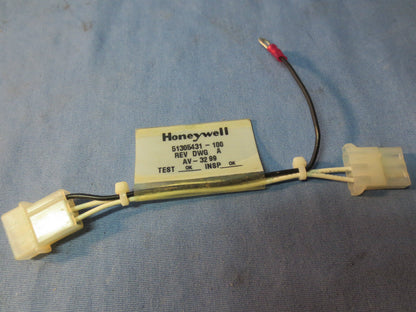 HONEYWELL 51305431-100 REV. DWG A, CABLE - 3-PIN, w/ GROUND