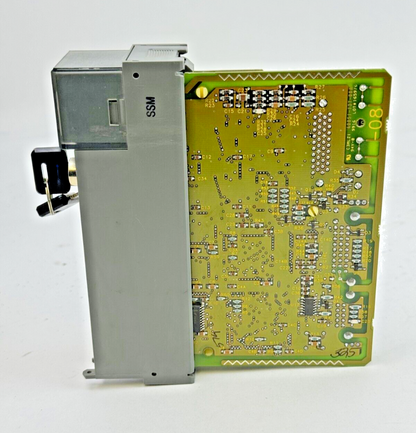 ALLEN-BRADLEY - 1747-L541 SER. B PROC REV: 3 - SLC 5/04 CPU PROCESSOR *NO DOOR