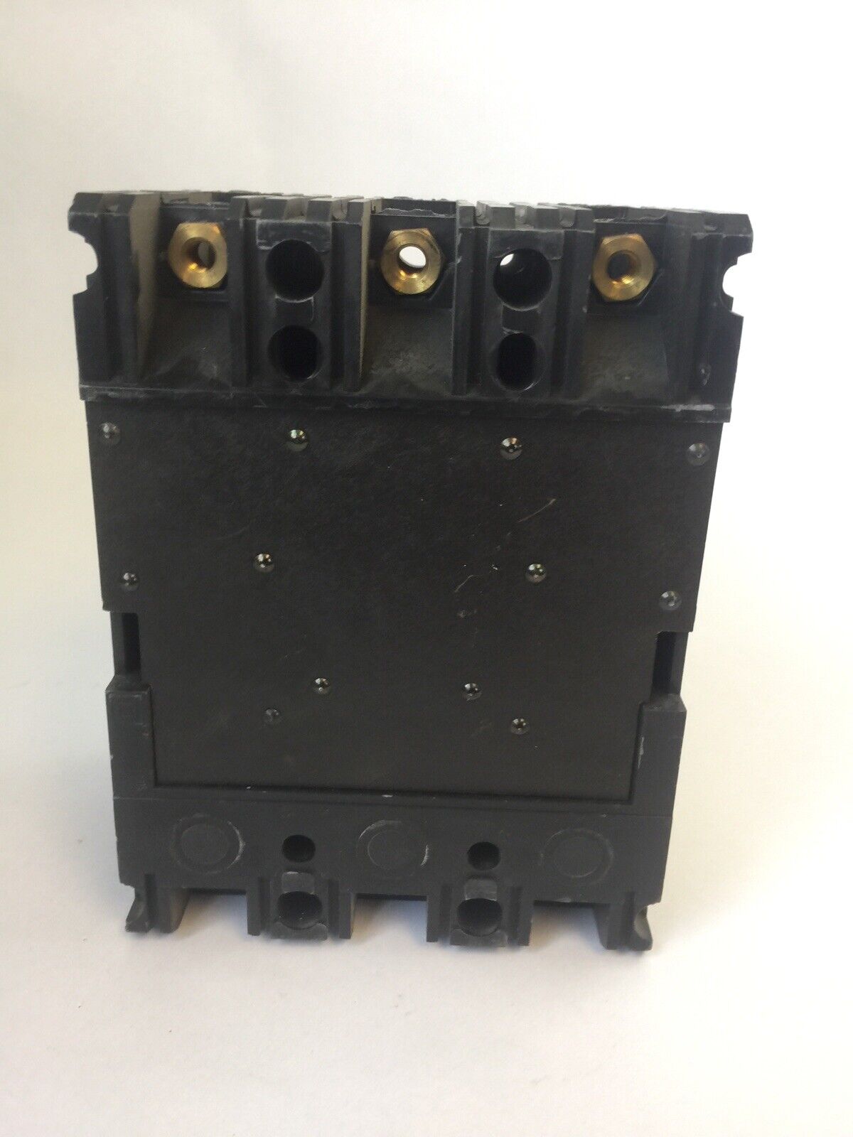 SQUARE D FAP3600311M CIRCUIT BREAKER SER 2 600VAC 3AMP 3POLE