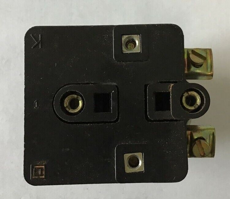 SQUARE D KP-7 PILOT LIGHT 240V 60HZ SER.A
