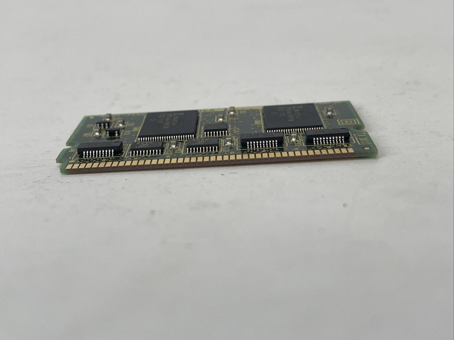 FANUC A20B-3900-0080/02A MEMORY CIRCUIT BOARD