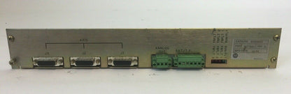ALLEN BRADLEY 8520ASM3 SERVO MODULE ANALOG REV 01 90778307