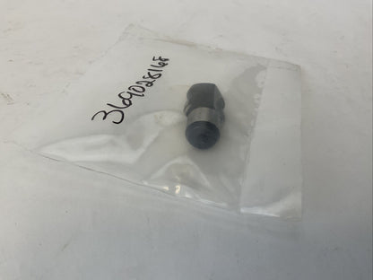 LOCATING PIN WITH BALL-END C=16 FORM D TOOL STEEL