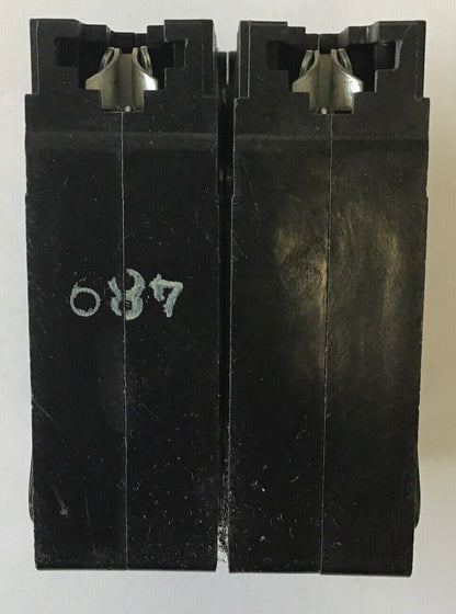 CHALLENGER C240 CIRCUIT BREAKER 2POLE 40AMP 120/240VAC ***LOTOF10***