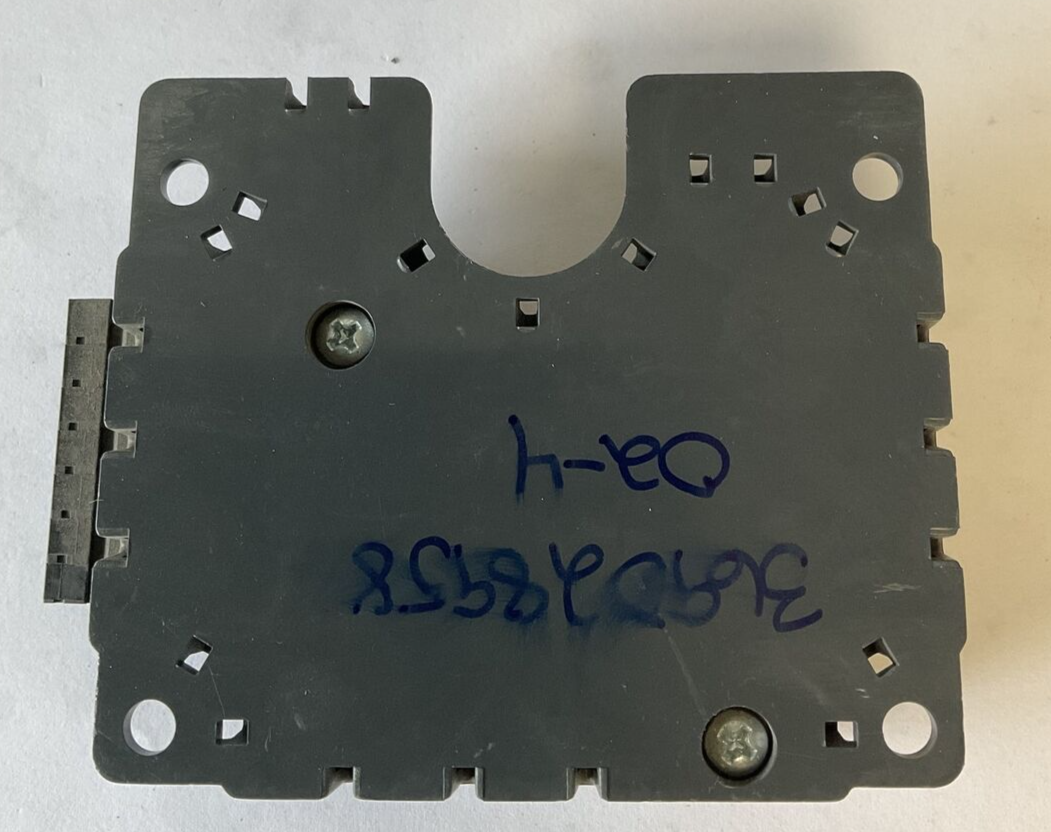 HOLJERON ZL-DK100 DRIVER MODULE 22W ZONELINK MICROROLLER REV.08