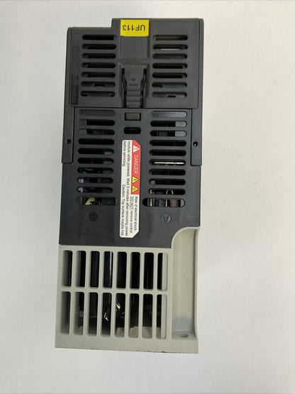 ALLEN BRADLEY 25B-D4P0N114 AC DRIVE SER A FRN 5.001 OUTPUT 0-460VAC