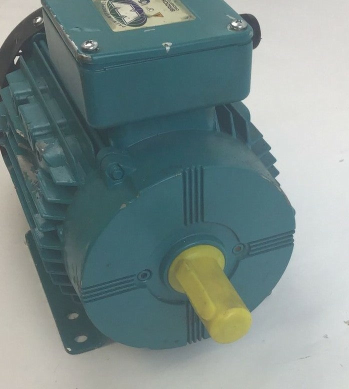 BROOK CROMPTON BA2M003-4 ELECTRIC MOTOR FRAME 90L 3HP 3490RPM