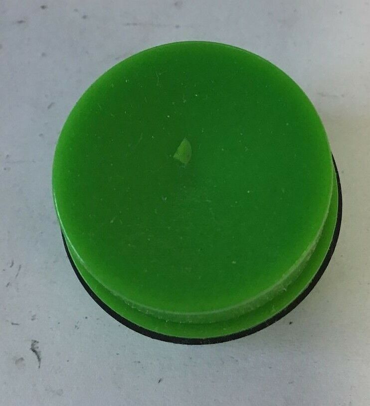 WESTINGHOUSE PB1XBG PUSH BUTTON CAP GREEN ***LOTOF9***
