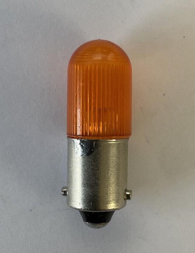 ORANGE BULB DDP 28 ****LOTOF10****