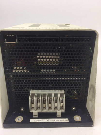 MODICON DR-D020-001 CYBERLINE 1000D SERVO DRIVE