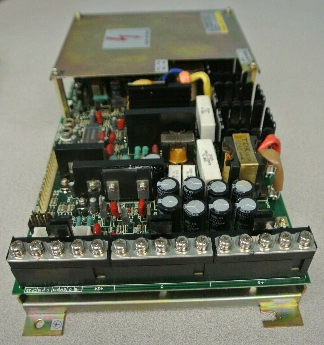 FANUC A14B-0061-B002-02 POWER UNIT / 200-220VAC, 50-60Hz