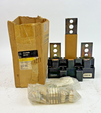 GE - TJ63PD1A - PLUG-IN MOUNTING BASE ASSEMBLY - TYPE TJ - NEW OLD STOCK