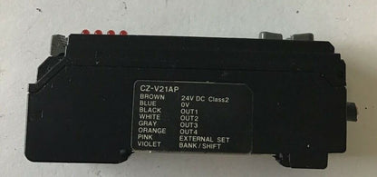 KEYENCE CZ-V21AP FIBER OPTIC 7705086