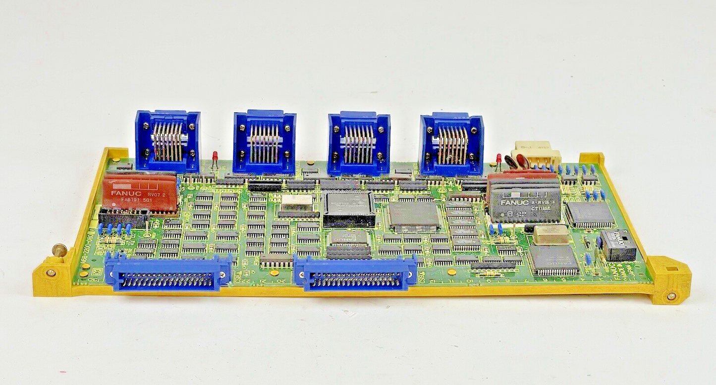 FANUC - A16B-2200-080 - PC AXIS BOARD - CIRCUIT BOARD