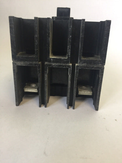WESTINGHOUSE JB2150W CIRCUIT BREAKER 150AMPS 600VAC 250VDC 2 POLE