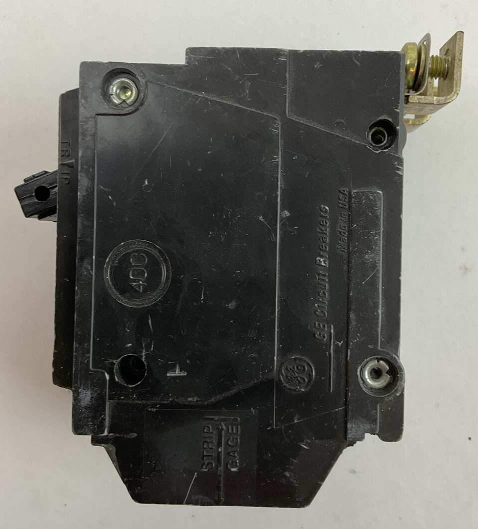 GE THQB2100 CIRCUIT BREAKER 2POLE 100AMP 120/240VAC