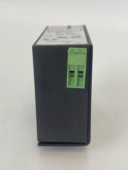 SOLA SCP30 S12B-DN POWER SUPPLY OUT 12VDC 2.5A INPUT 100-240VAC 100-353VDC 0.75A