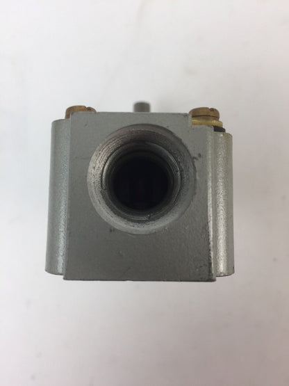 WESTINGHOUSE RRLB RR LIMIT SWITCH MAINTAINED CONTACT LIMIT SWITCH 600VAC 10AMP