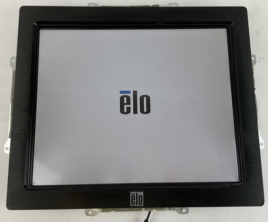 ELO E326942 TOUCH SOLUTIONS LCD TOUCHSCREEN MONITOR ET1790L-8CWB-1-ST-NPB-G
