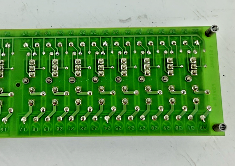 POTTER AND BRUMFILED 2I0-16C MODULE BOARD 250V 50/60HZ 4A