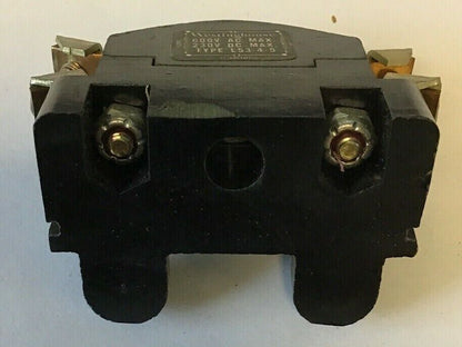 WESTINGHOUSE L-54 ELECTRICAL INTERLOCK  SIZE 1 TYPE N OUTBOARD 453D502G04