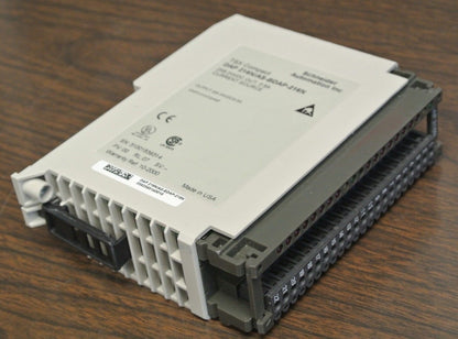 SCHNEIDER DAP 216N/AS-BDAP-216N CURRENT SOURCE MODULE 2X8 24VDC OUT / 0.5A