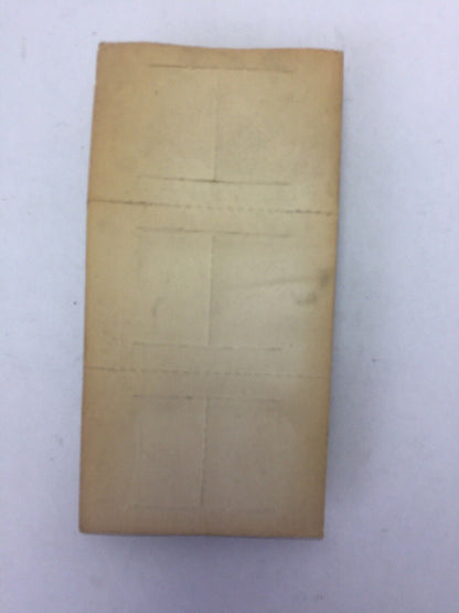 WESTINGHOUSE MSH.89A OVERLOAD HEATER ELEMENT (LOT OF 3)