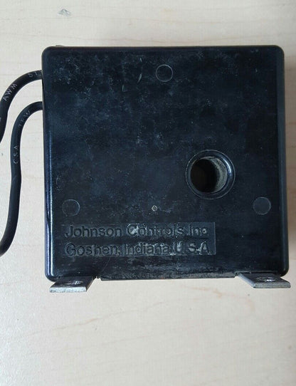 R10A-2 Johnson Controls Current Sensing Relay, 60 FLA, 30-240 VA