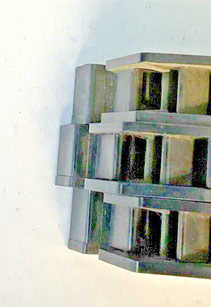 ZINSCO 40A TYPE Q CIRCUIT BREAKER 1POLE 120/240VAC***LOTOF3***