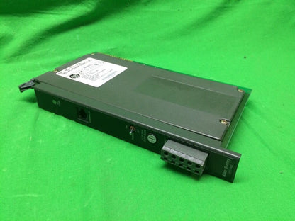 ALLEN BRADLEY 120V AC POWER SUPPLY 1771-P4S SER. B