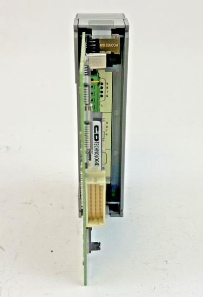 ALLEN-BRADLEY - 1746sc-INI4vi SER. D F/R: 1.03 - SLC 500 4 CHANNEL INPUT MODULE