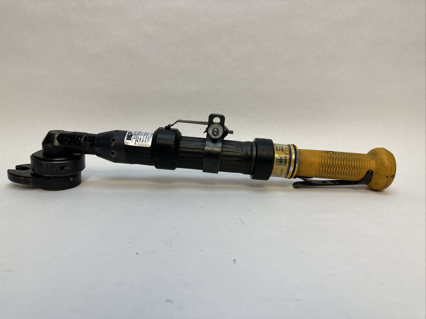 ATLAS COPCO ETVDS7-50-10S NUTRUNNER LUBBERING 80321105 16.96mm
