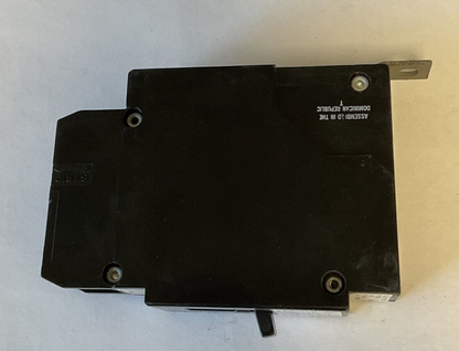 SIEMENS BQCH1B020 CIRCUIT BREAKER 20AMP 277VAC TYPE BQCH 1POLE ****LOTOF10****