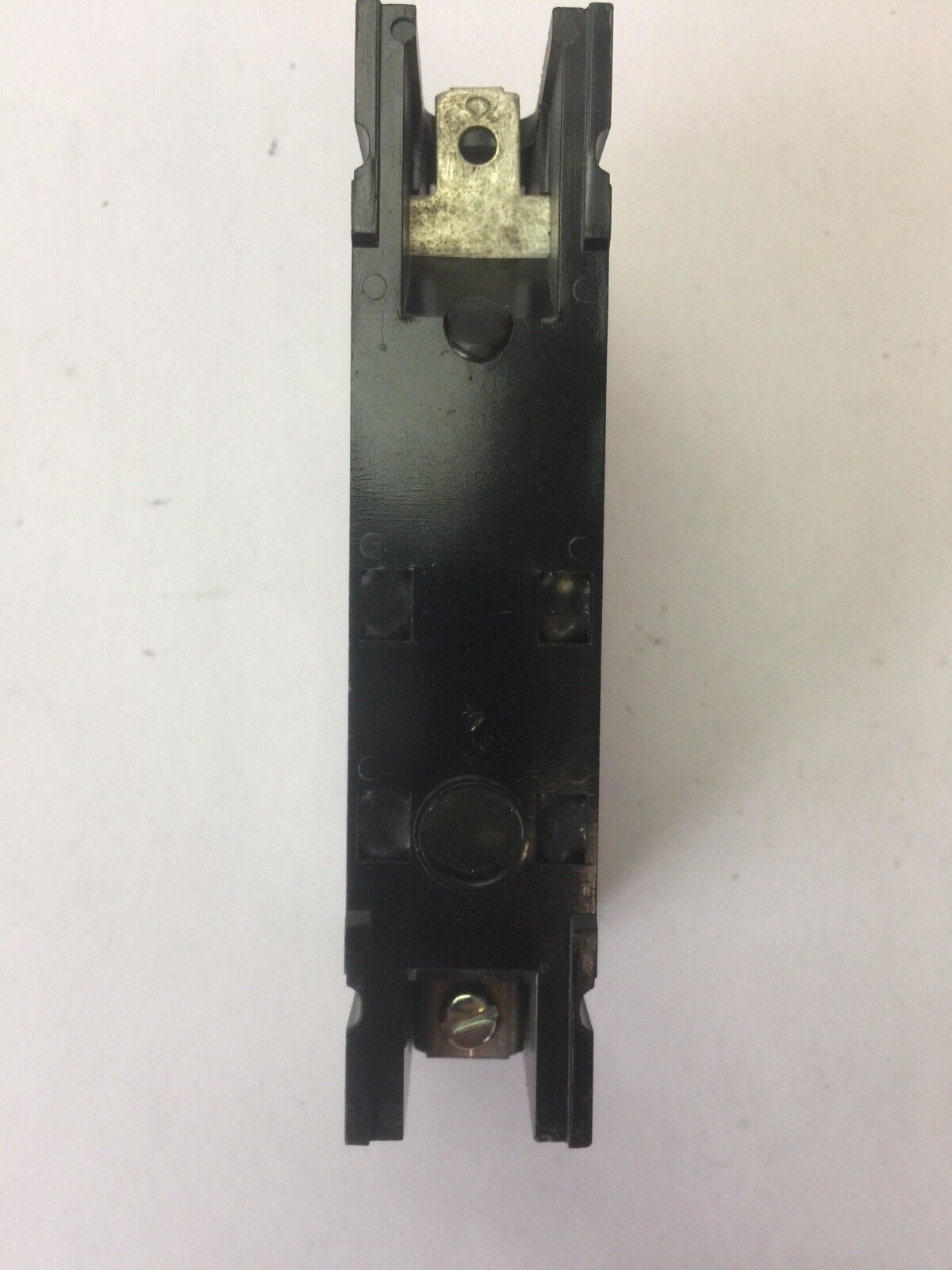 WESTINGHOUSE EB1100 CIRCUIT BREAKER 50AMP 1POLE 120/240VAC 125VDC 4990D03G12