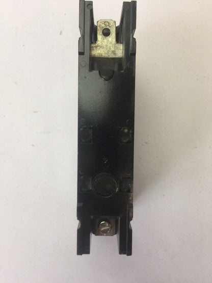 WESTINGHOUSE EB1100 CIRCUIT BREAKER 50AMP 1POLE 120/240VAC 125VDC 4990D03G12