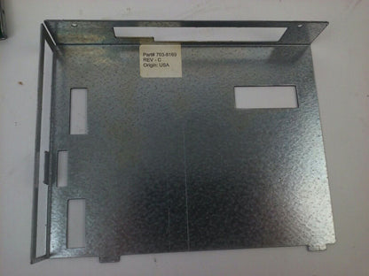 MEDAR TIMER UNIT 900-8573-2MR 917-0145 W/ 100-8570-2 CIRCUIT BOARD