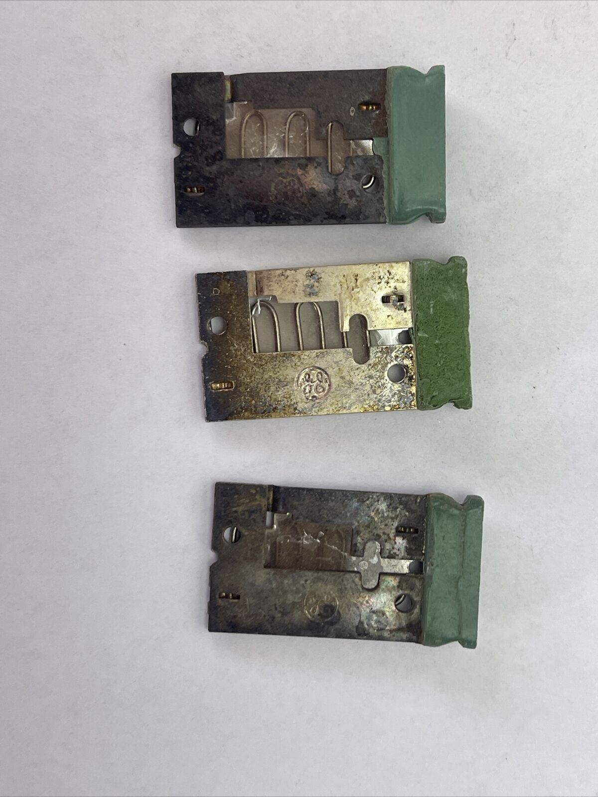 GE CR123H3.77A HEATER (LOT OF 3)