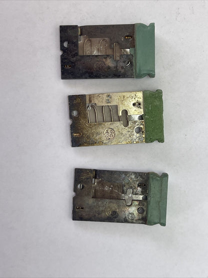 GE CR123H3.77A HEATER (LOT OF 3)