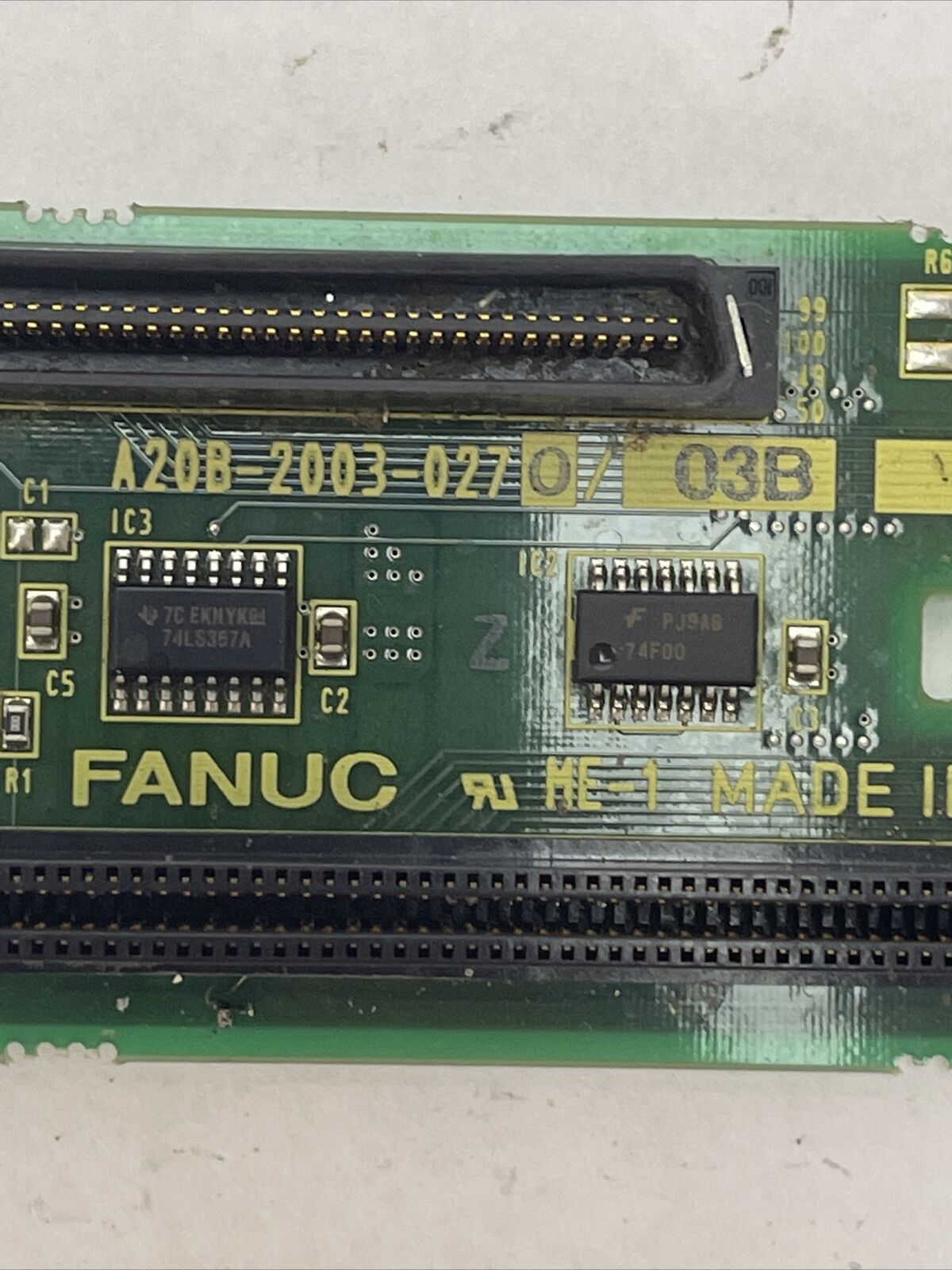 FANUC A20B-2003/0270/03B CIRCUIT BOARD