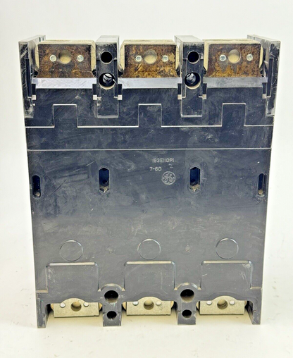 GE - TJJ436350 - CIRCUIT BREAKER W/ 350 A TRIP - 3 POLE/ 600 VAC/ 350 A