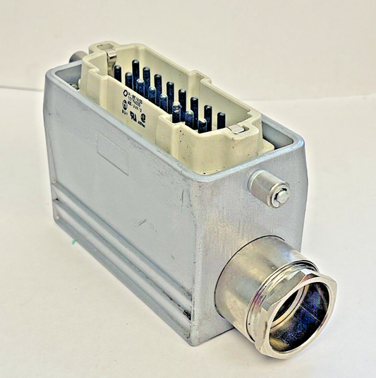 CONTACT - H-BE16SS - 16 PIN CONNECTOR WITH HOUSING