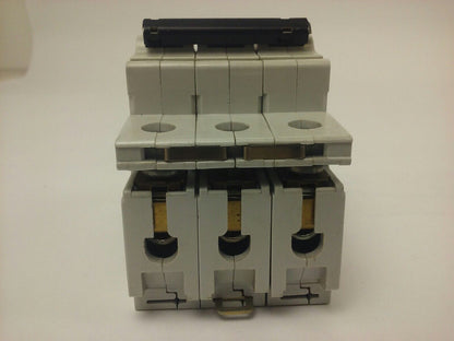 ABB, S253, CIRCUIT BREAKER, L 10A, Nr.15, 3P, 220/380VAC, MAX 240VAC, 10KA,  NEW