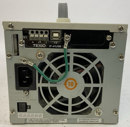 TEXIO PW36-1.5ADP REGULATED DC POWER SUPPLY
