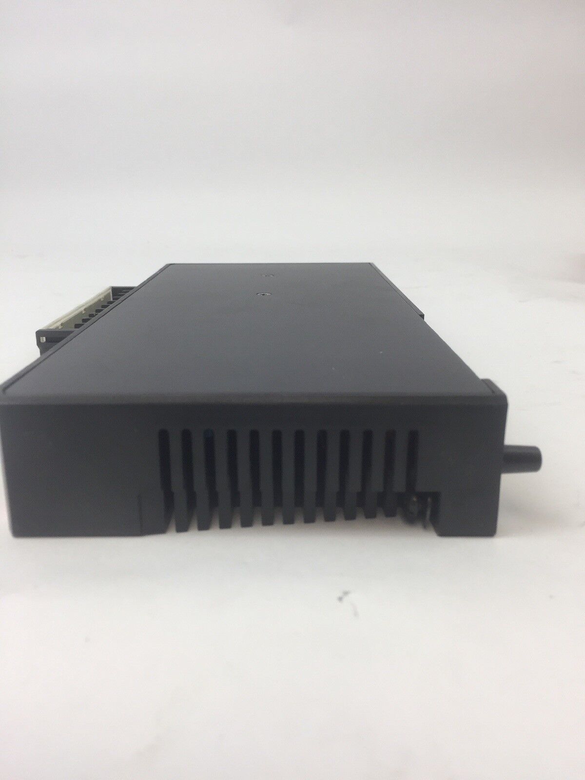 GE IC630MDL375A OUTPUT MODULE 115VAC OUTPUT MDL/16