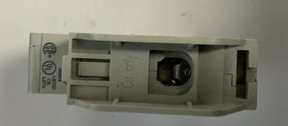 SCHNEIDER ELECTRIC C60 5A MULTI 9 CIRCUIT BREAKER 240VAC/60VDC***LOTOF3***