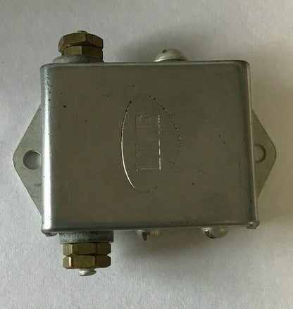 LINE ELECTRIC BD-O BUZZER 12VDC12-16VAC