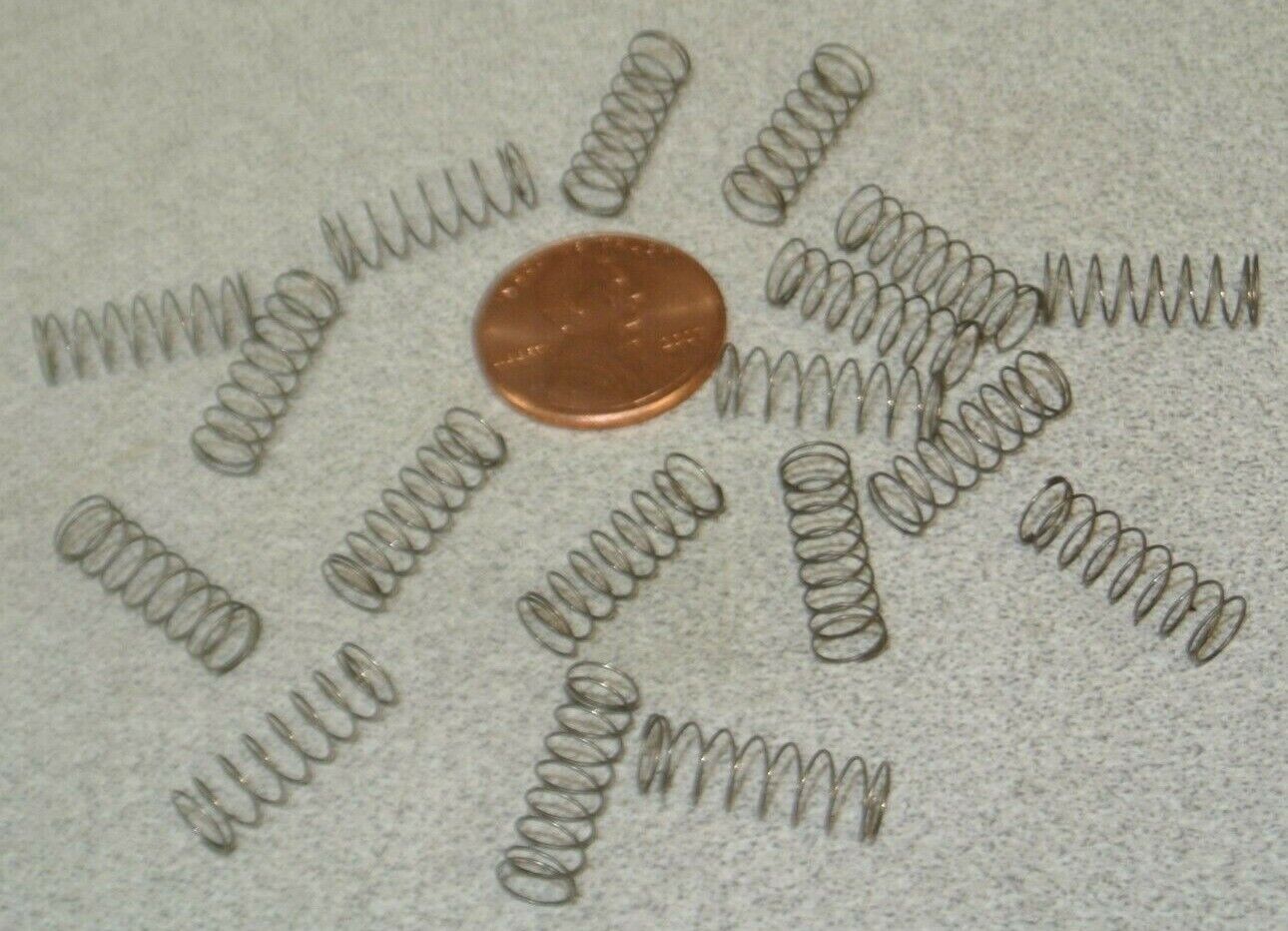 LOT of 18 / ALLEN-BRADLEY B-33152 SPRINGS / REPLACEMENT PARTS / NEW SURPLUS